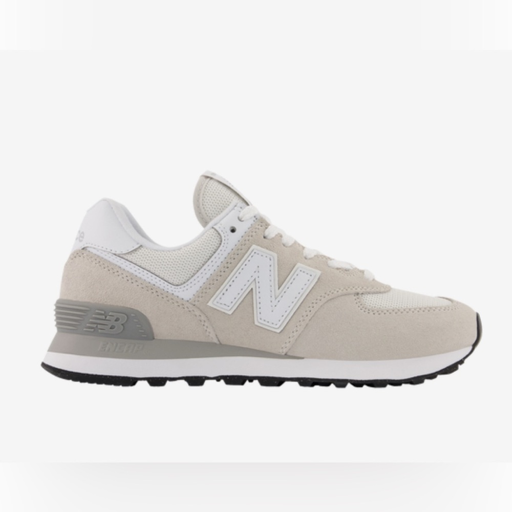 New Balance 574 Core (grey white)